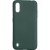Купить чохол full soft case для samsung a015 galaxy a01 - dark green онлайн