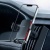 Автотримач Baseus Metal Age II Gravity Car Mount Air Outlet Version (SUJS000001) Black Автотримач Baseus Metal Age II Gravity Car Mount Air Outlet Version (SUJS000001) Black