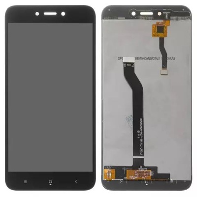 дисплей для xiaomi redmi 5a, redmi go, чорний, без рамки, high copy