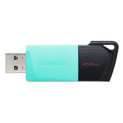 usb флеш-накопичувач kingston data tr exodia m 256gb 3.2 (чорний) 