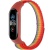 ремінець для xiaomi mi band 5/6/7 alpine loop (веселка) 