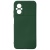 Купить чохол soft silicone case full для xiaomi poco m5 (dark green) онлайн