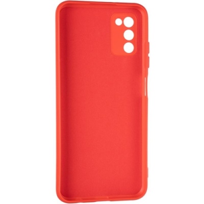 Купить чохол full soft case для samsung a037 galaxy a03s - red онлайн
