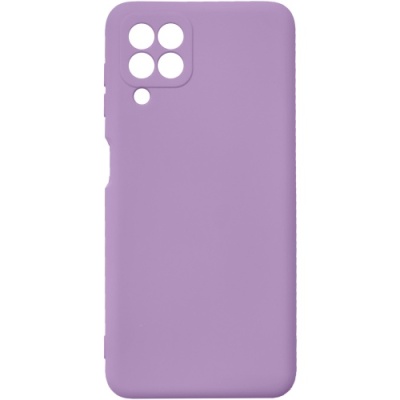 Купить чохол full soft case для samsung a225 galaxy a22 4g/m325 galaxy m32 4g - lavander онлайн