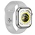 Смарт-годинник Hoco Y23 sports watch(call version) (Срібний) смарт-годинник hoco y23 sports watch(call version) (срібний)