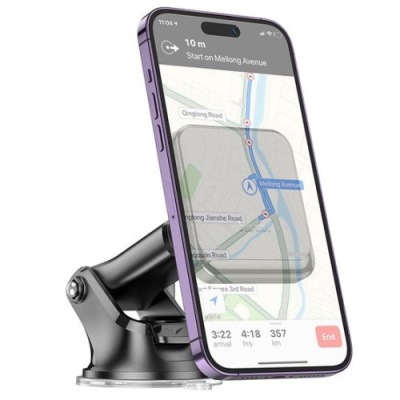 Автотримач Hoco H41 (Чорний)