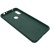 Купить силіконовий чохол soft silicone case для xiaomi redmi note 6 pro - dark green онлайн