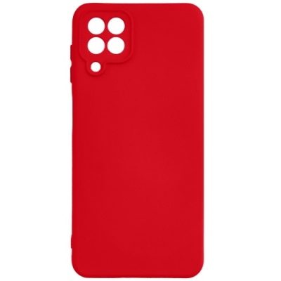 Купить чохол soft silicone case full для samsung a225 galaxy a22 4g/m325 galaxy m32 4g (red) онлайн