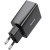 мережевий зарядний пристрій baseus speed mini (ccfs-sn01) 1type-c/20w/pd (чорний) 
