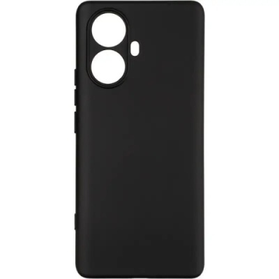 Купить чохол full soft case для realme 10 pro plus - black онлайн