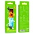 кабель borofone bx86 usb - lightning 2.4a/1m (білий) 