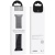 ремінець hoco wa23 для apple watch 1-11/ultra (42/44/45/49mm) (black) 