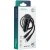 Автомобільний Зарядний Пристрій Ridea RCC-47115 QPow Pro 1USB/1USB-C PD/QC 47.5W+Type-C to Lightning (Чорний)