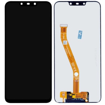 дисплей для huawei p smart plus (ine-lx1,ine-al00,ine-lx2,ine-l00) з чорним тачскріном (original prc)