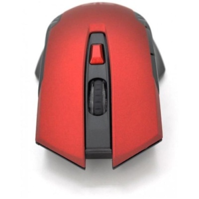 мишка бездротова fantech wg10 raigor ii (червоний) 