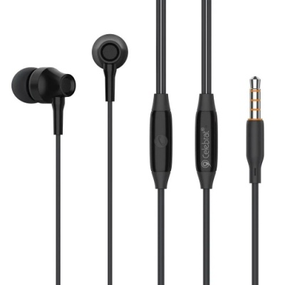 навушники celebrat g25 (чорний) 