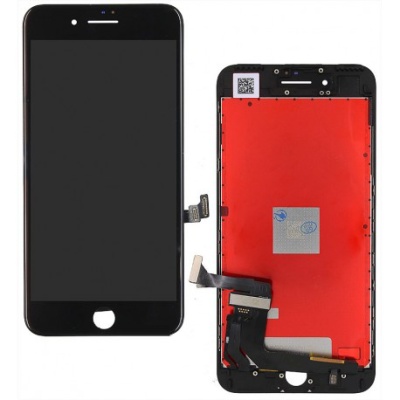 дисплей для apple iphone 7 plus (toshiba/sharp) з чорним тачскріном (high copy)