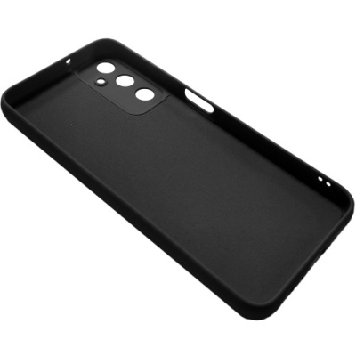 Купить чохол soft silicone case full для samsung a057 galaxy a05s (black) онлайн