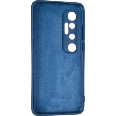 Купить чохол full soft case для xiaomi mi 10 ultra - dark blue онлайн