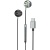 навушники earldom et-e68 digital type-c (dac) metal grey 