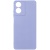 Купить чохол soft silicone case full для motorola g04/g04s/e14 (linen blue/lilac) онлайн