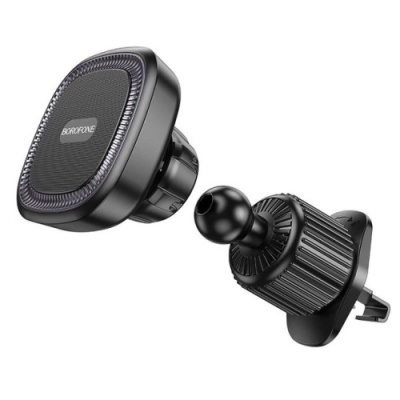 Автотримач Borofone BH96 NT Magnetic (Чорний)