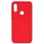 Силіконовий чохол Soft Silicone Case для Xiaomi Redmi 7 - Red Купить силіконовий чохол soft silicone case для xiaomi redmi 7 - red онлайн