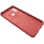 Купить чохол soft matte case для samsung a207 (a20s) rose red онлайн