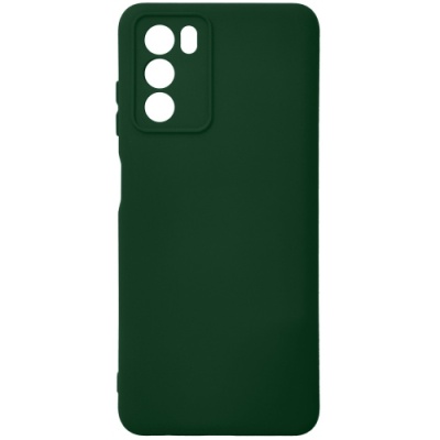 Купить чохол soft silicone case full для zte v40 vita (dark green) онлайн