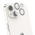 захисно скло на камеру hoco g13 3d для apple iphone 14/14 plus (чорний) 