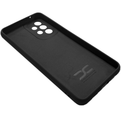 Купить чохол soft silicone case full для samsung a336 galaxy a33 5g (чорний) онлайн