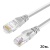 Кабель SET LAN+LAN 568B 20m (Білий) кабель set lan+lan 568b 20m (білий)