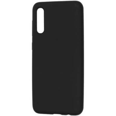 Купить чохол soft silicone case full для samsung a705 galaxy a70 (чорний) онлайн
