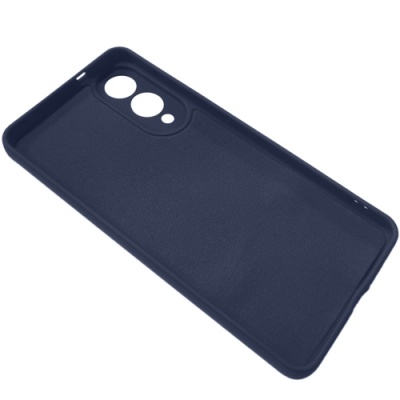 Купить чохол soft silicone case full для samsung s937 galaxy s25 edge (dark blue) онлайн