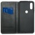 Чохол-книжка Leather Fold для Motorola E6S/E6i (Чорний) Купить чохол-книжка leather fold для motorola e6s/e6i (чорний) онлайн