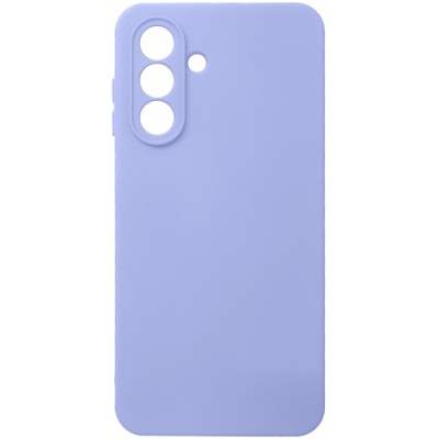 Купить чохол soft silicone case full для samsung a266 galaxy a26 5g (linen blue/lilac) онлайн