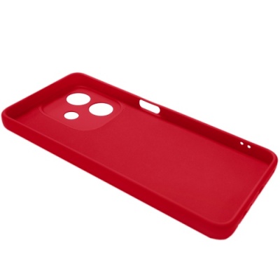 Купить чохол soft silicone case full для oppo a3/a3x (red) онлайн