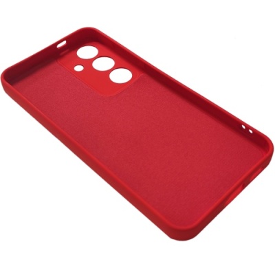 Купить чохол soft silicone case full для samsung s921 galaxy s24 (red) онлайн