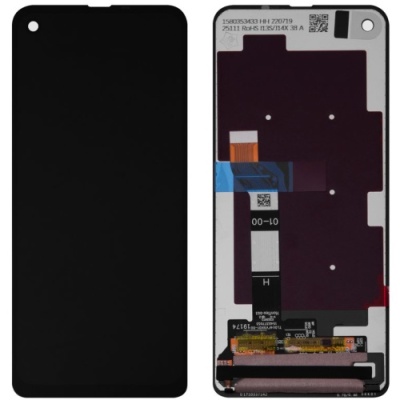 дисплей для motorola xt2013 one action, чорний, без рамки original prc