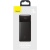 додаткова батарея power bank baseus bipow digital display 20w 20000mah overseas edition black (ppbd050501) 
