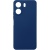 Купить чохол soft silicone case full для xiaomi redmi 13c/poco c65 (синій) онлайн