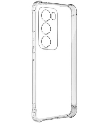 Купить чохол virgin armor silicone (2.0) для oppo reno 12 pro (прозорий) онлайн