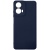 Купить чохол soft silicone case full для motorola g24 power (dark blue) онлайн