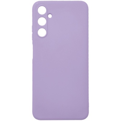 Купить силіконовий чохол soft tpu armor для samsung a057 galaxy a05s - light violet онлайн