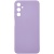 Купить силіконовий чохол soft tpu armor для samsung a057 galaxy a05s - light violet онлайн