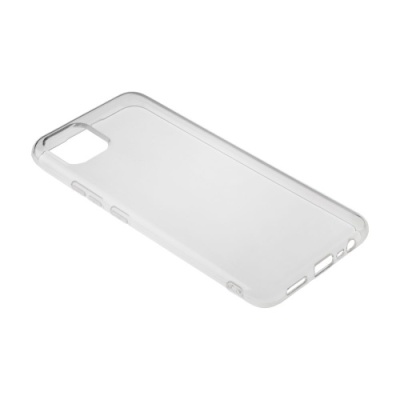 Купить чохол virgin silicone (2.0) для realme c11 (прозорий) онлайн