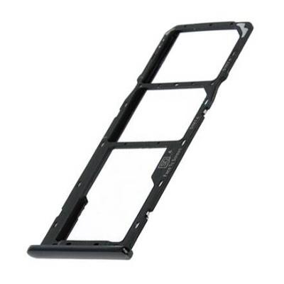 тримач sim-карти для nokia 3.2 (ta-1156), сірий (dual sim)