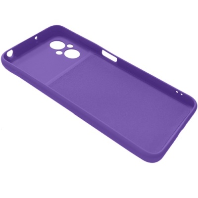 Купить чохол soft silicone case full для xiaomi poco m5 (elegant purple) онлайн