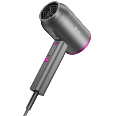 фен hoco hp13 1600w (rose red) 