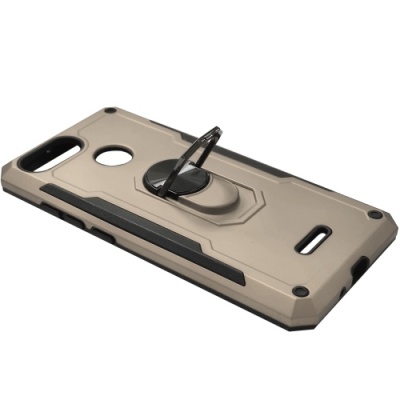 Купить чохол hard defence magnet для xiaomi redmi 6 - gold онлайн